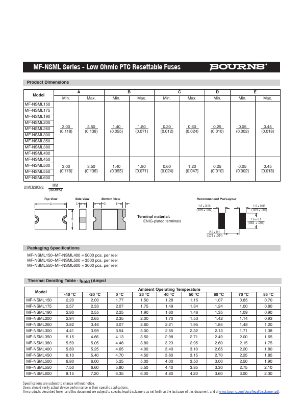 MF-NSML400