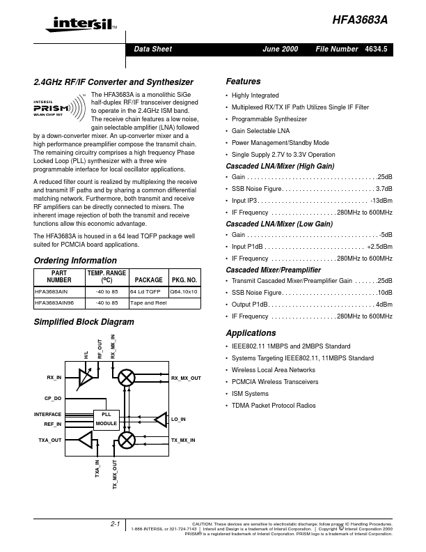 HFA3683A