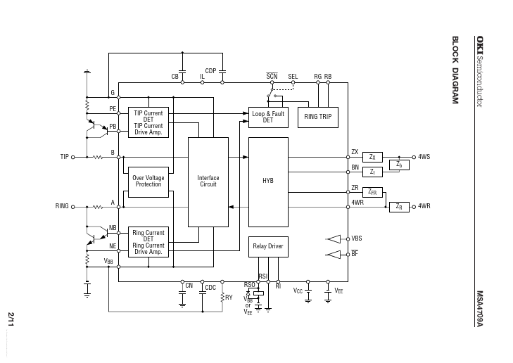 MSA4709A