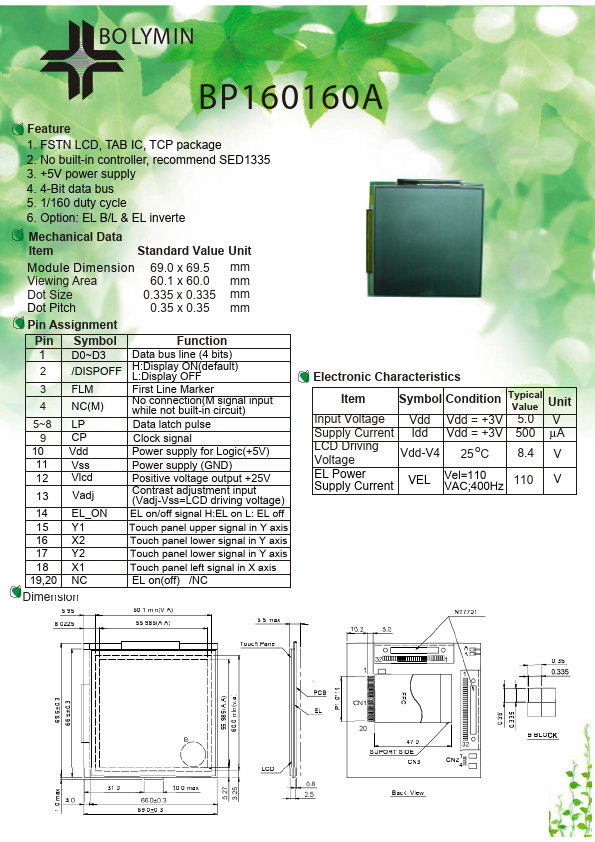 BP160160A