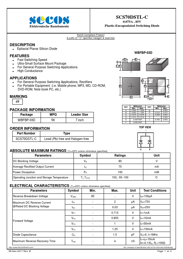 SCS70DSTL-C