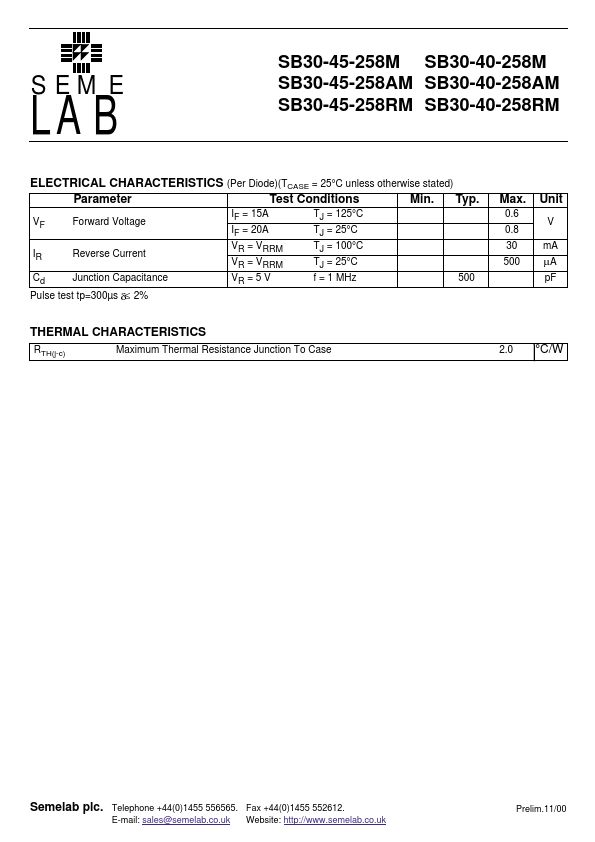 SB30-45-258RM