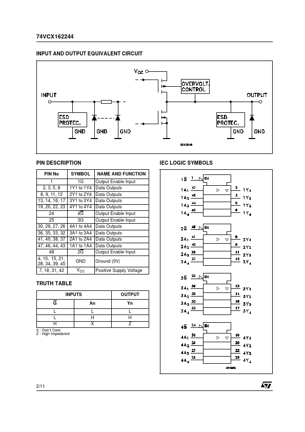 74VCX162244