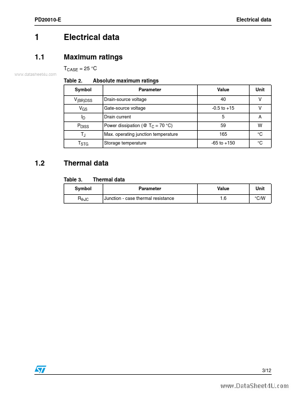 PD20010-E