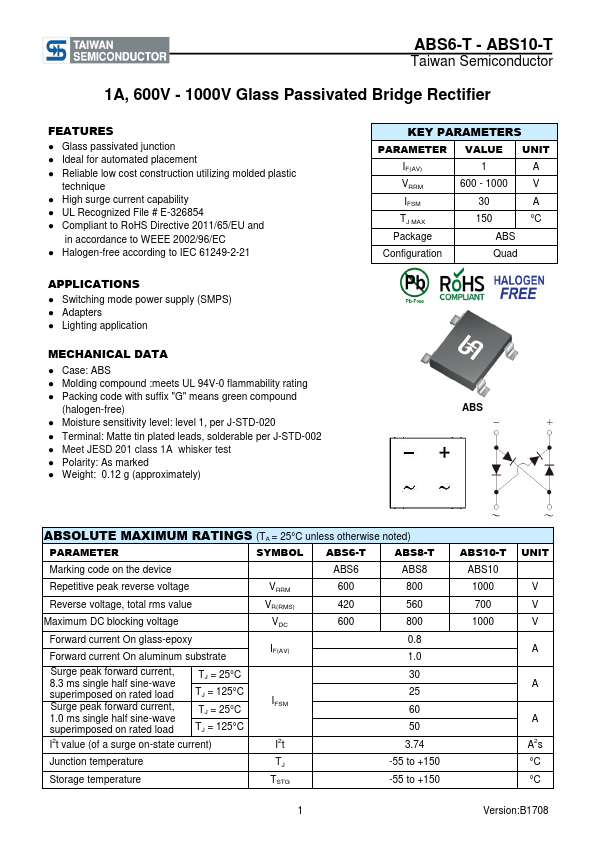 ABS10-T