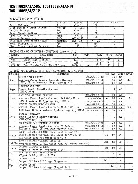 TC511002J-12