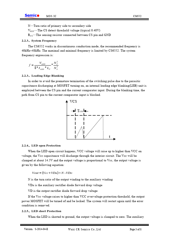 CS6552