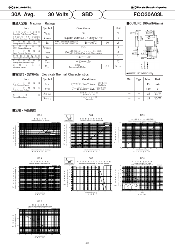 FCQ30A03L