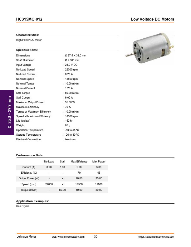 HC315MG-012