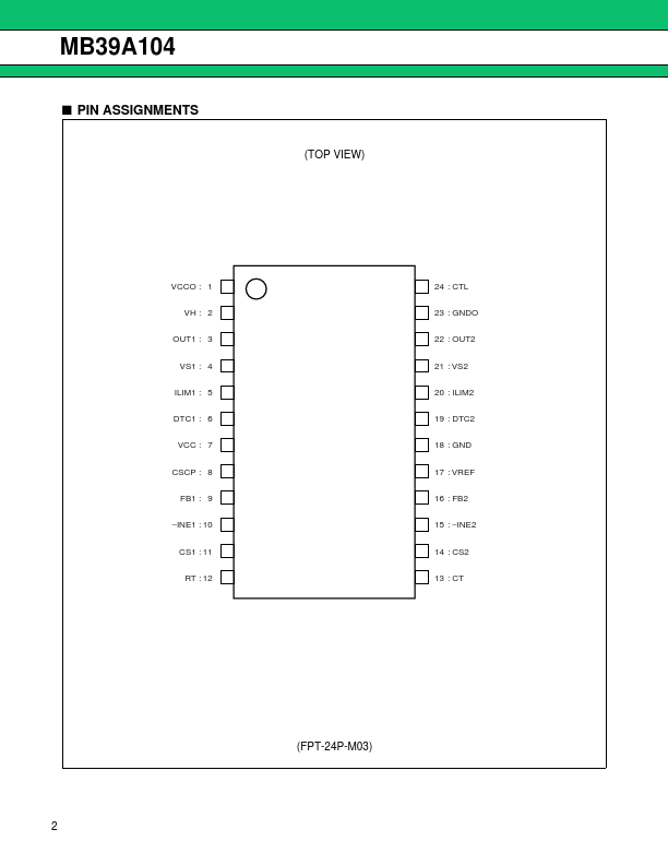 MB39A104