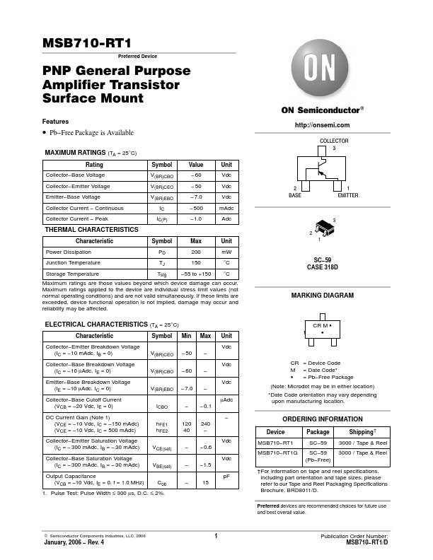 MSB710-RT1