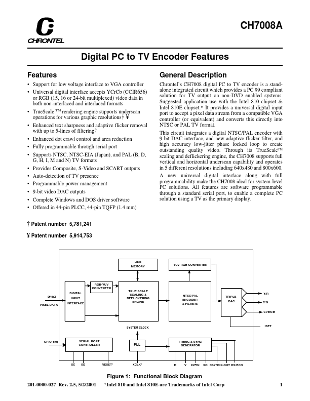 CH7008A