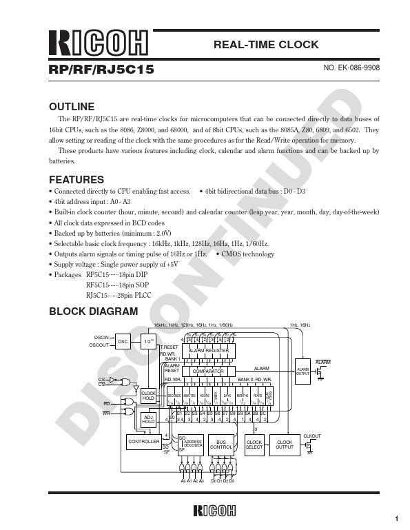 RF5C15