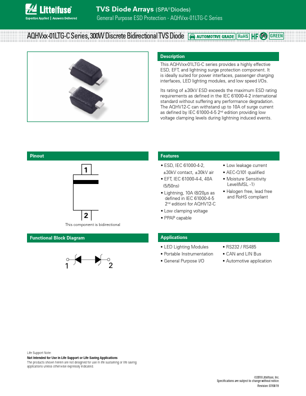 AQHV15-01LTG-C