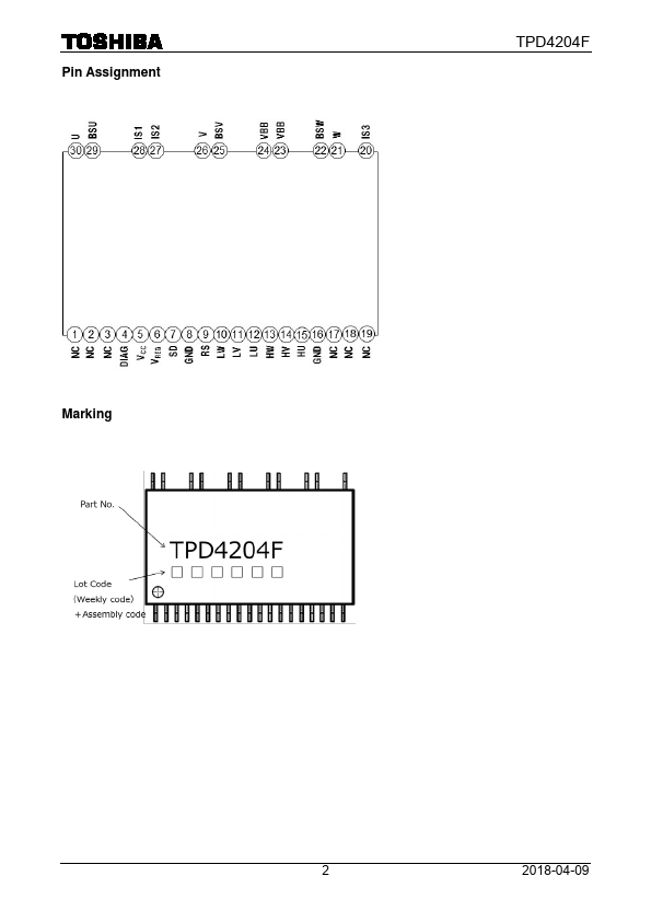 TPD4204F