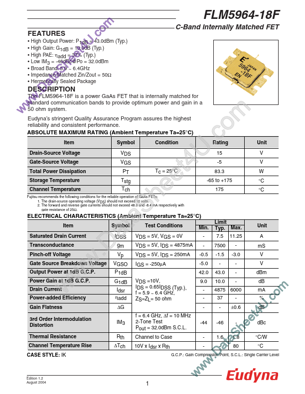 FLM5964-18F