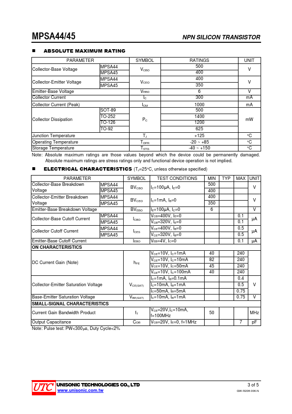 MPSA44