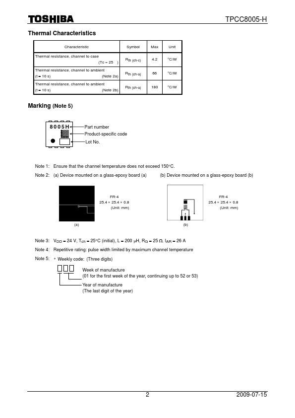 TPCC8005-H