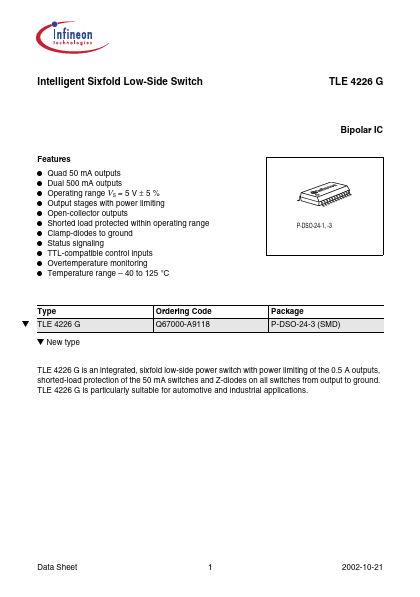 TLE4226G