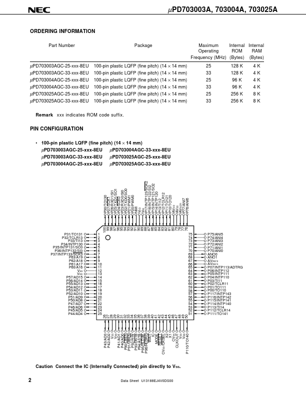 UPD703025A