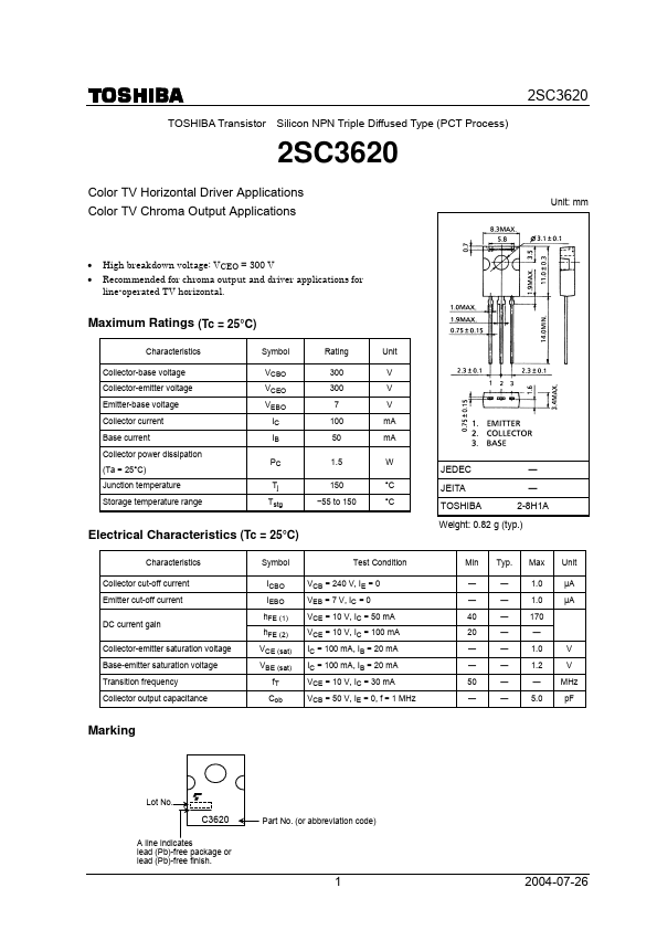 2SC3620