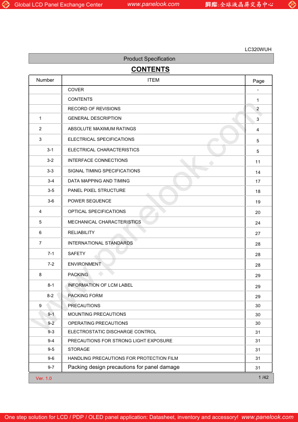 LC320WUH-SCM1