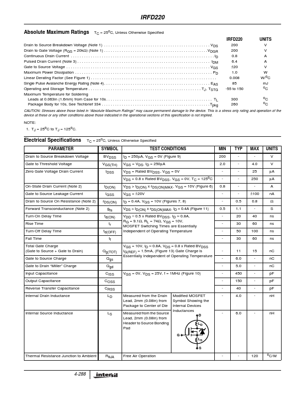 IRFD220