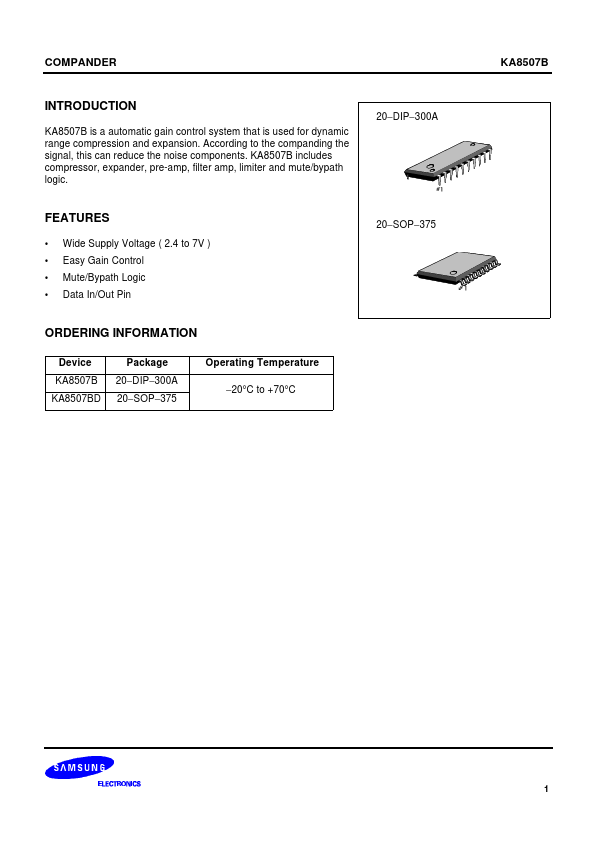 KA8507B