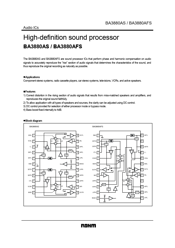 BA3880AFS