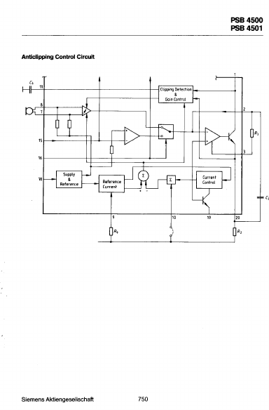 PSB4500