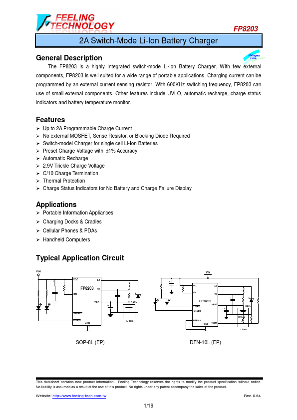 FP8203