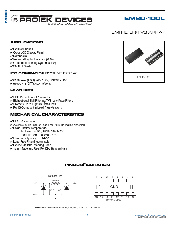 EM8D-100L