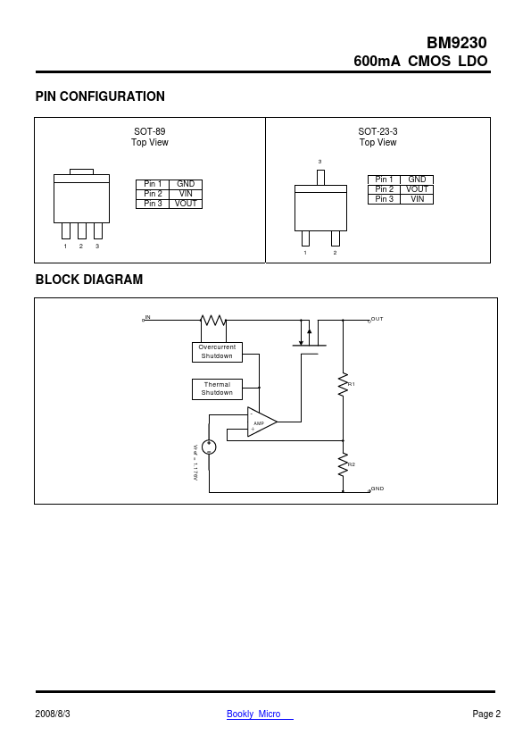 BM9230