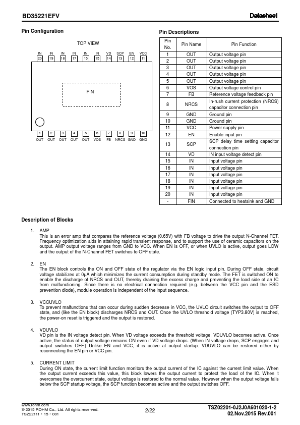 BD35221EFV