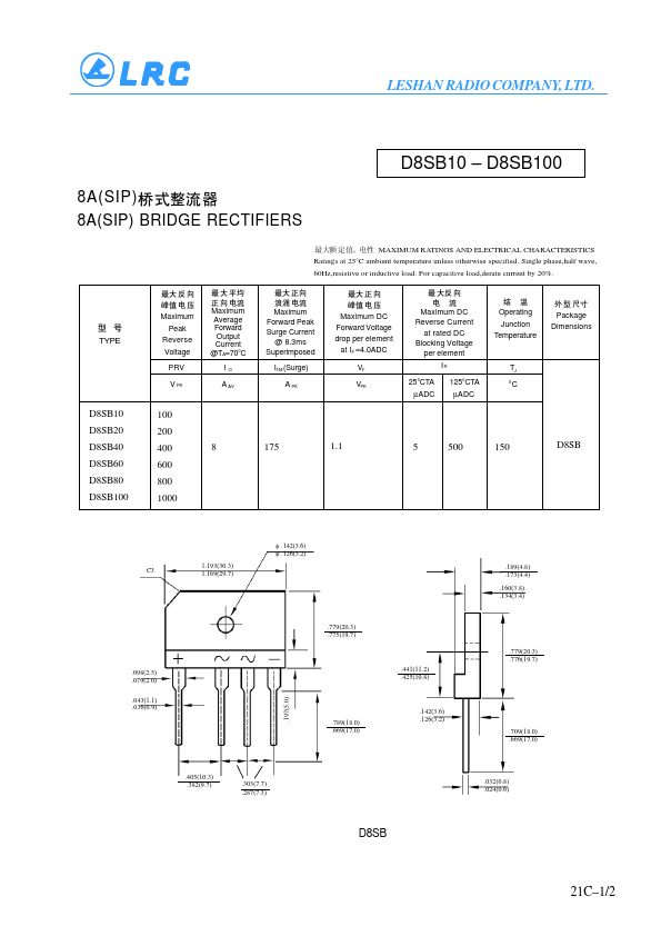 D8SB80