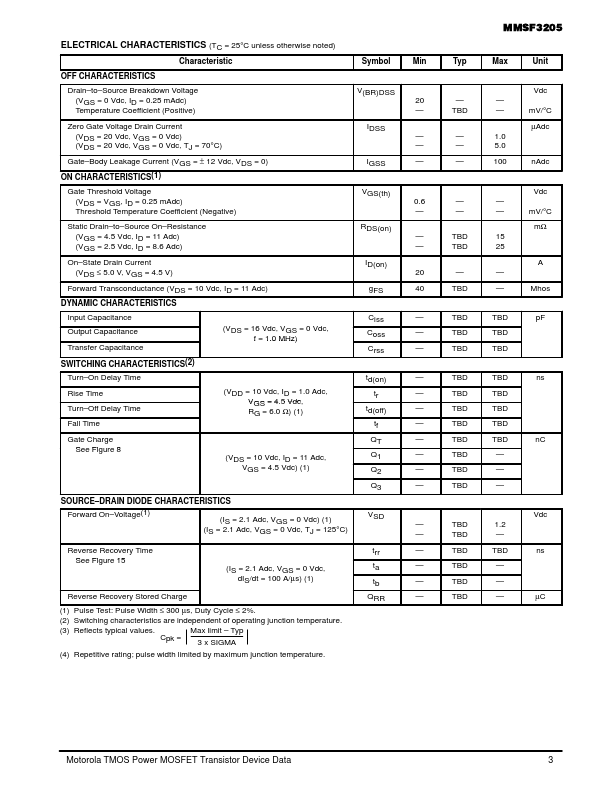 MMSF3205