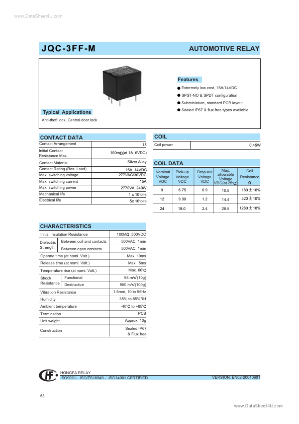 JQC-3FF-M