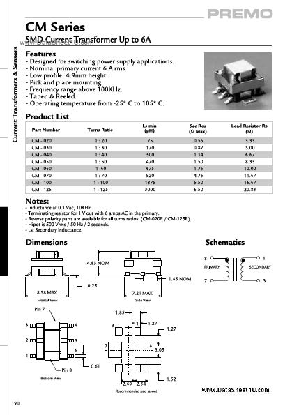 CM-0x0