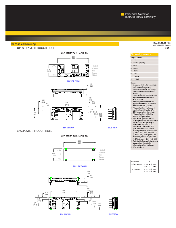 AEO20G48-6L