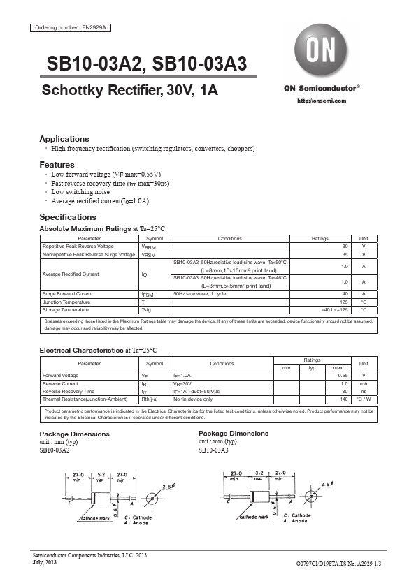 SB10-03A3