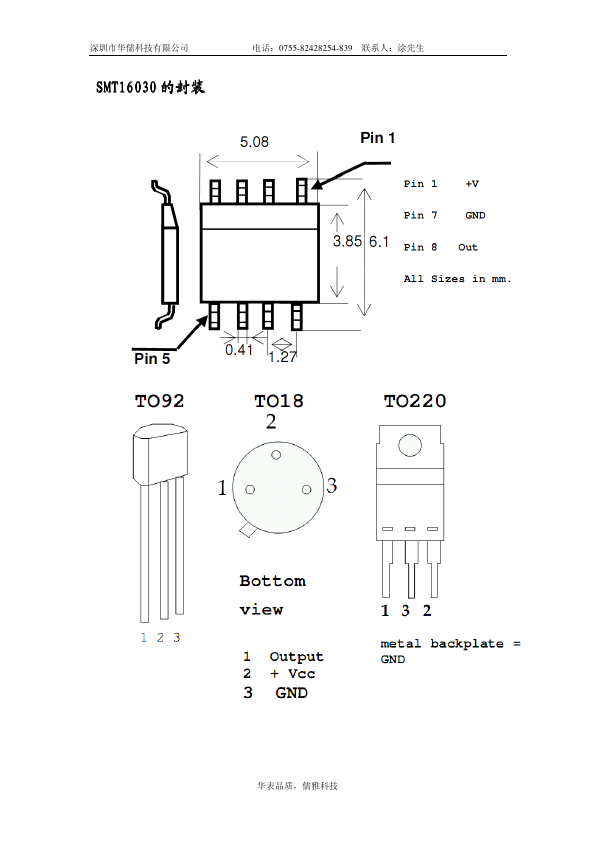 SMT16030