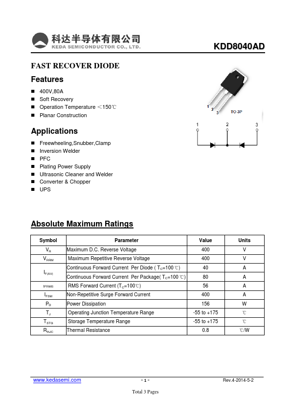 KDD8040AD