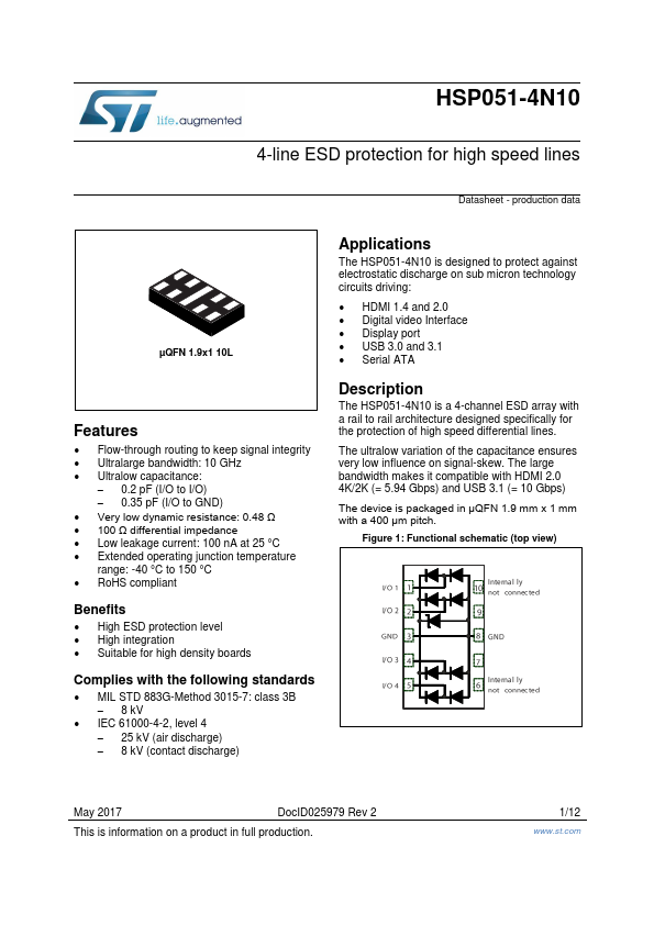 HSP051-4N10