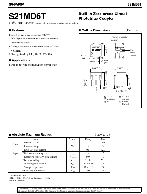 S21MD6T