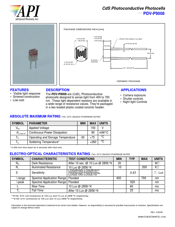 PDV-P9008