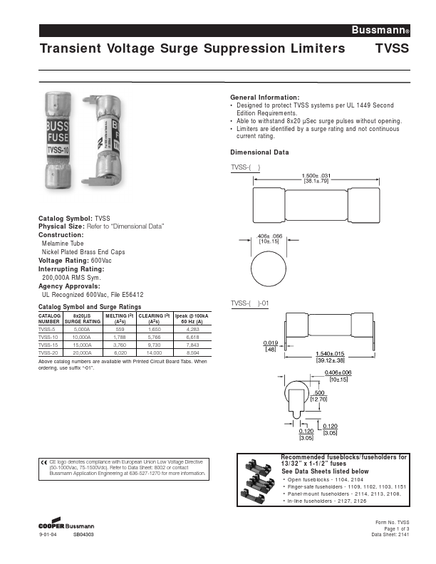 TVSS-5