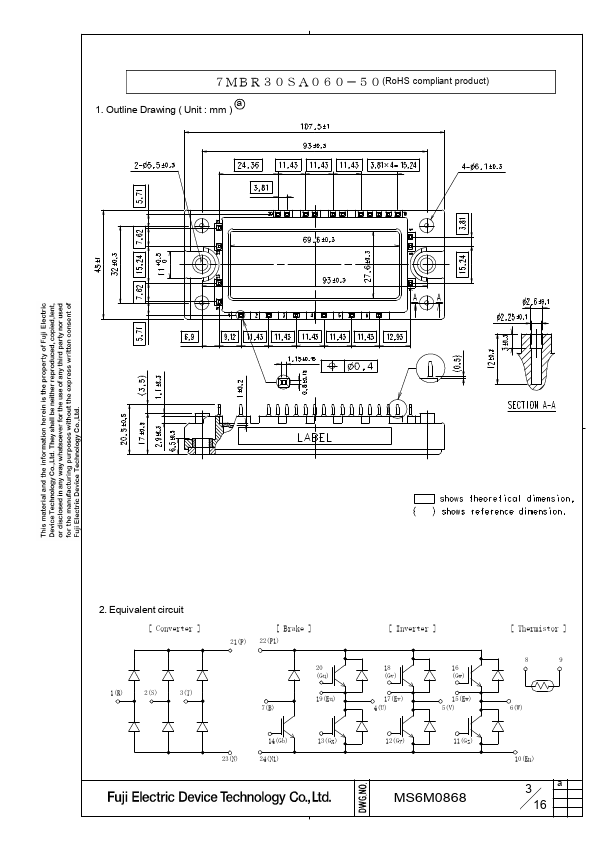 7MBR30SA060-50