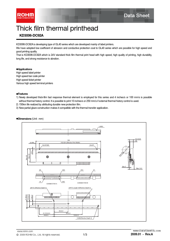 KD3006-DC92A