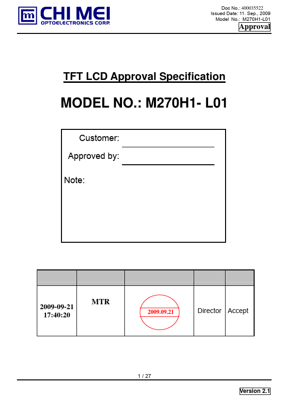 M270H1-L01