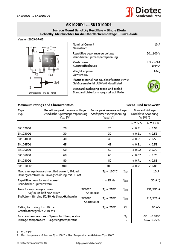 SK10100D1